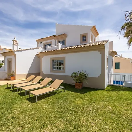 Villa Tamarindo Olhos de Agua (Albufeira)